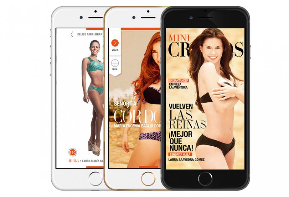 CROMOS en tu iPhone y iPod Touch