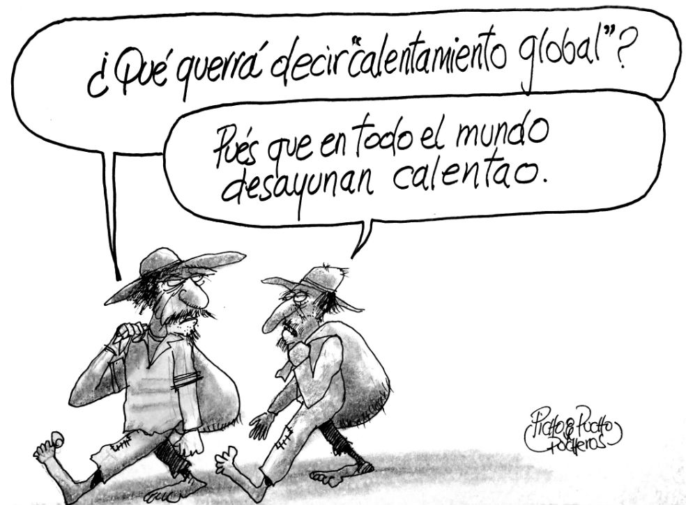 Picho y Pucho