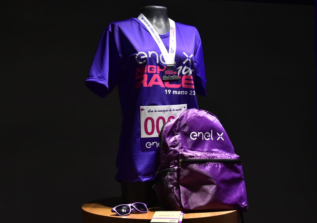 Carrera Enel X Night Race 10K 2023