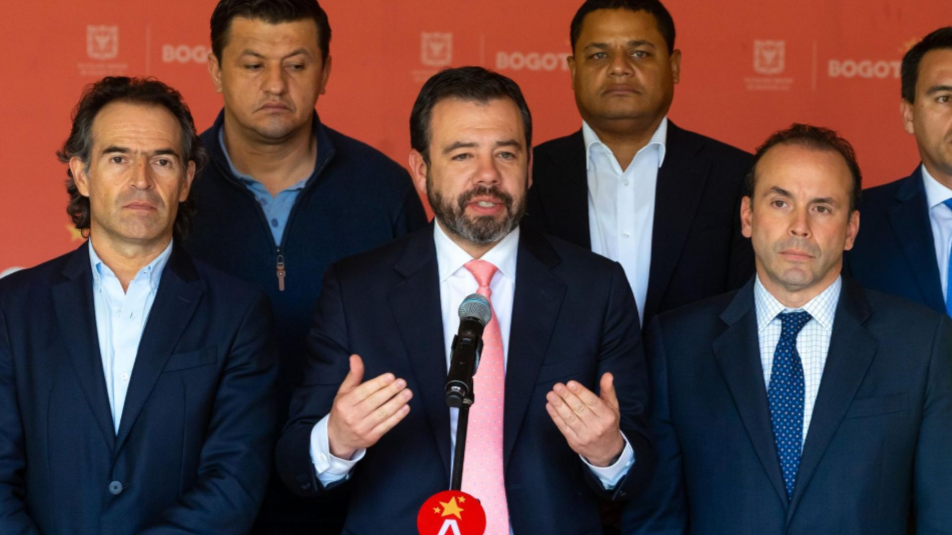 Galán alerta al Gobierno por déficit de policías y pide más recursos para seguridad