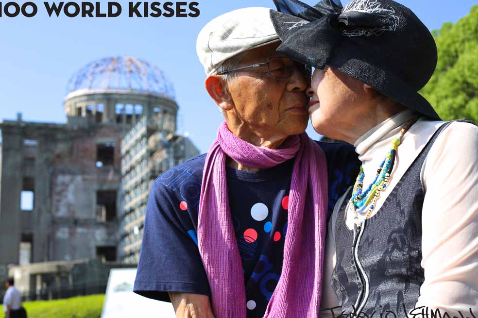 Una oda al beso