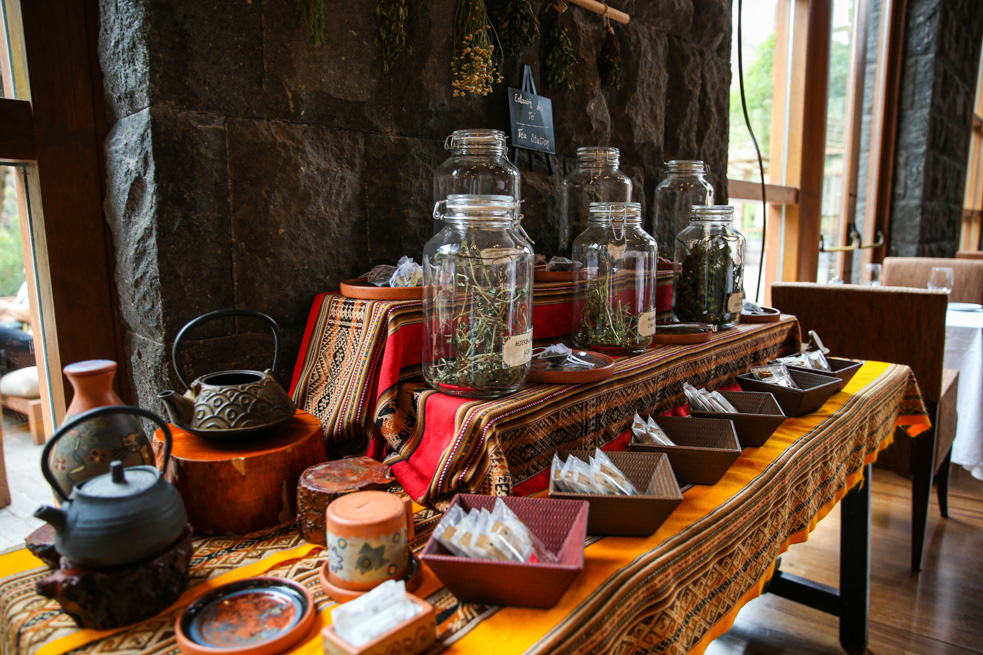 Fotos: conoce Tambo del Inka, un lujoso hotel en medio de la naturaleza. Mira su interior.
