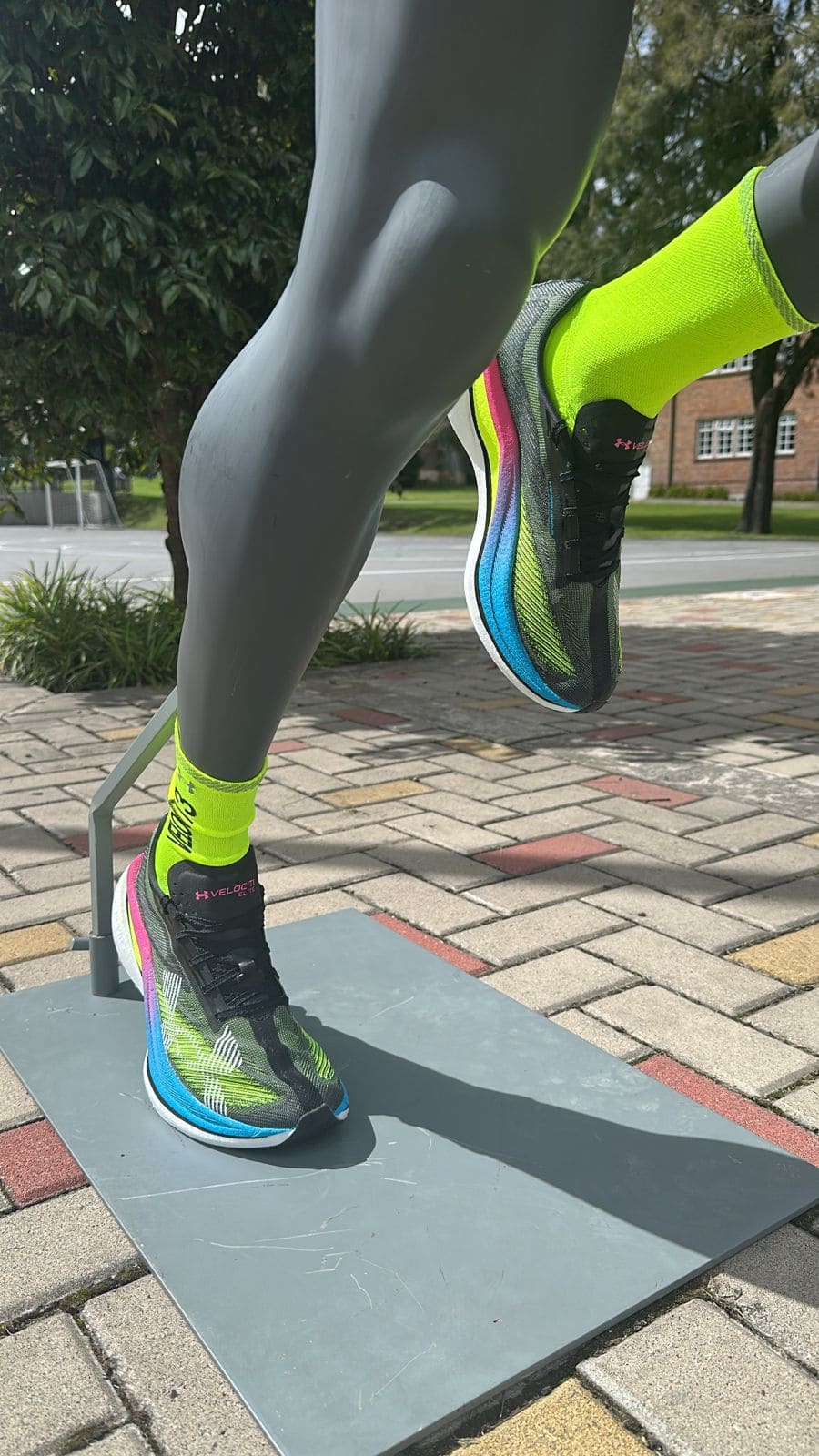 Velociti Elite 3 se posiciona como la referencia de mayor desempeño.