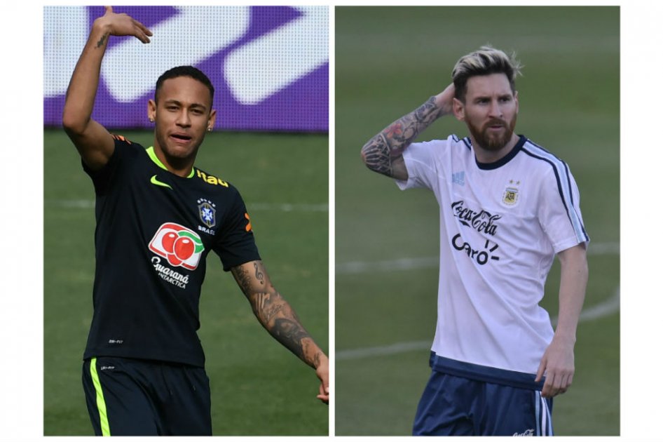 Aún faltan por venderse 8.000 boletas para el «superclásico» Brasil vs Argentina