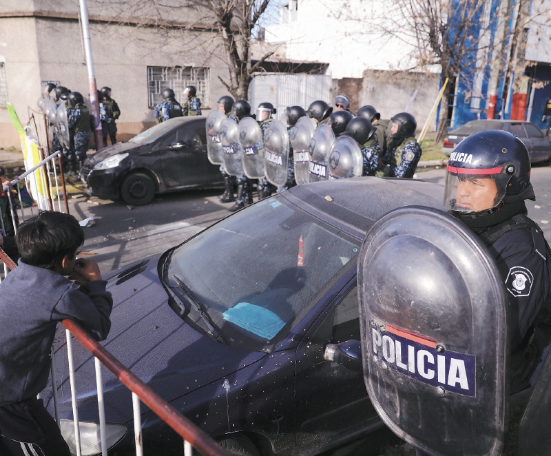 Elecciones Argentina: ataque a una niña de 11 años aviva los discusos de “mano dura”