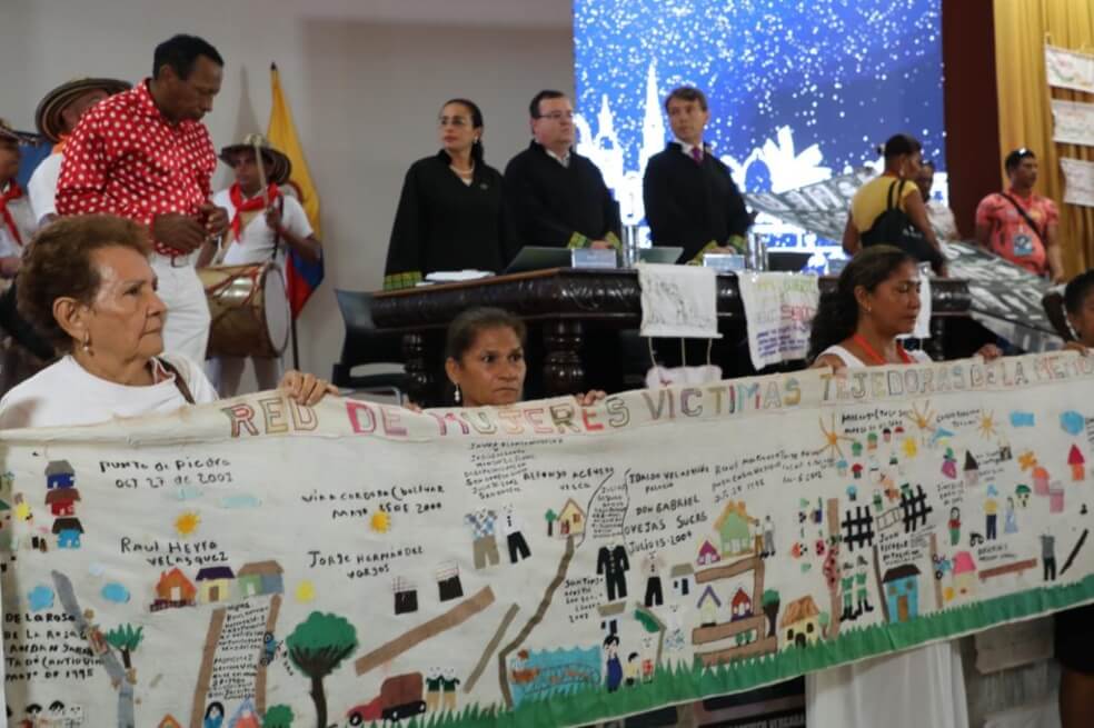 JEP ordena proteger cementerios de San Onofre donde habría desaparecidos