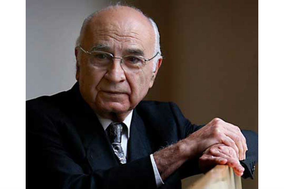 El poeta “intimista” Francisco Brines, Premio Cervantes 2020