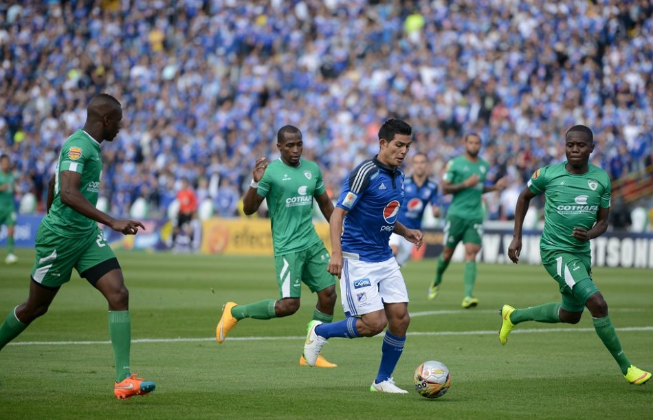 Millonarios no levanta: empató en casa ante La Equidad