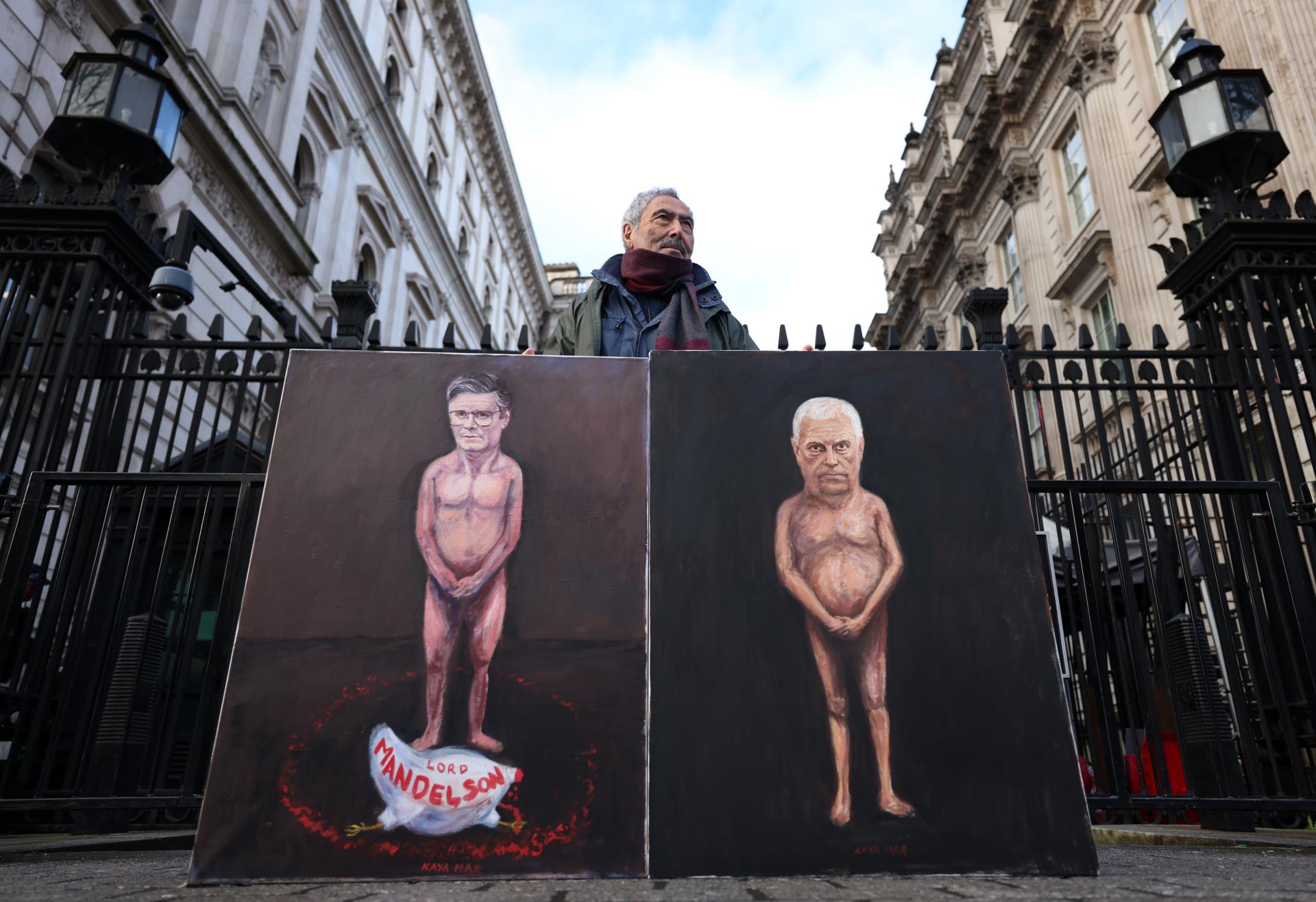 ¿Archivos Epstein ponen en jaque al liderazgo del primer ministro británico?