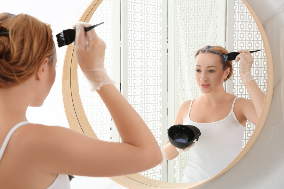 ¿Cómo saber qué color de cabello me queda bien, según mi rostro?