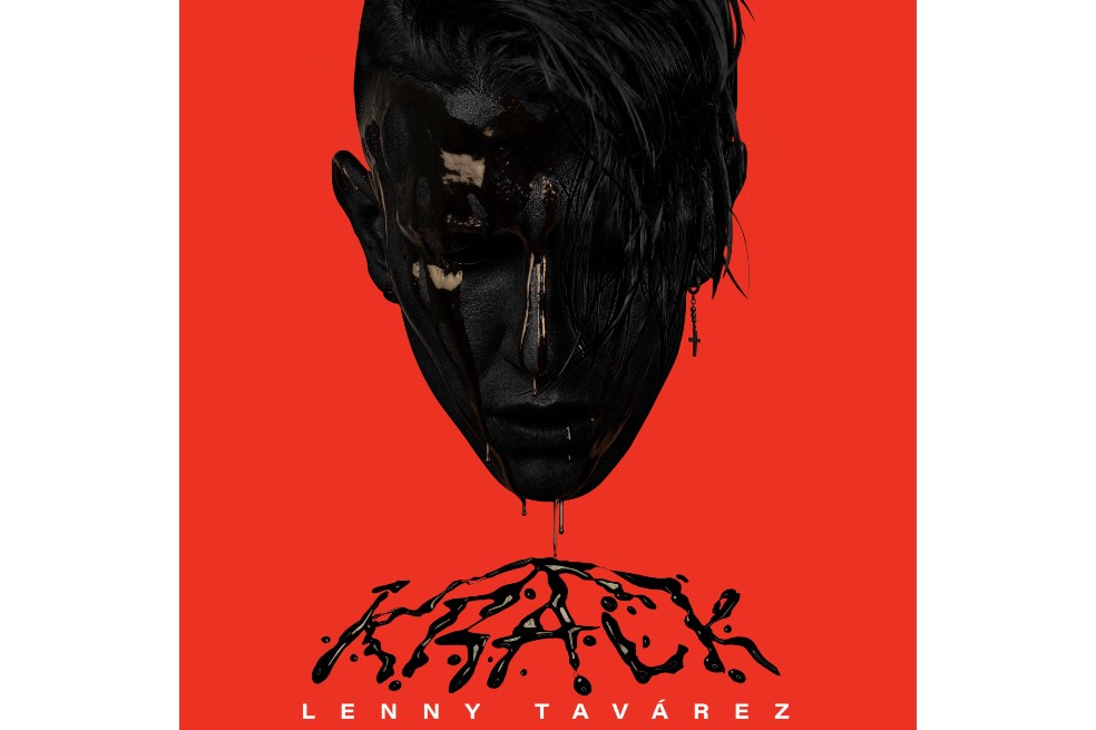 Lenny Tavárez presenta “Krack”, su álbum debut
