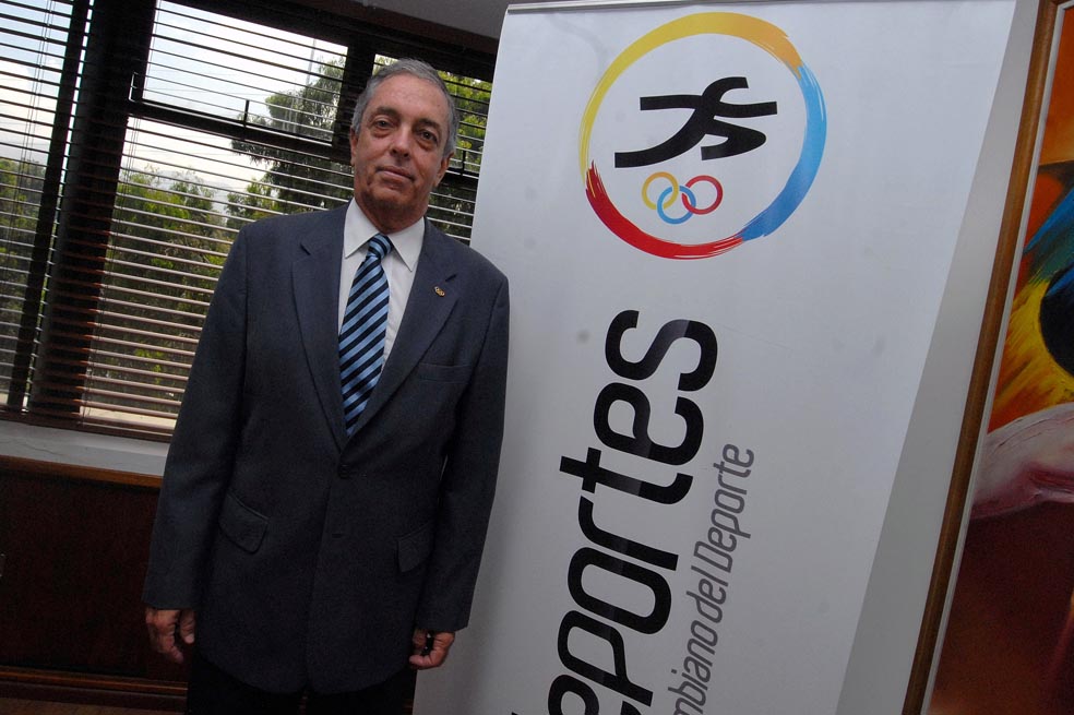 Coldeportes rinde cuentas