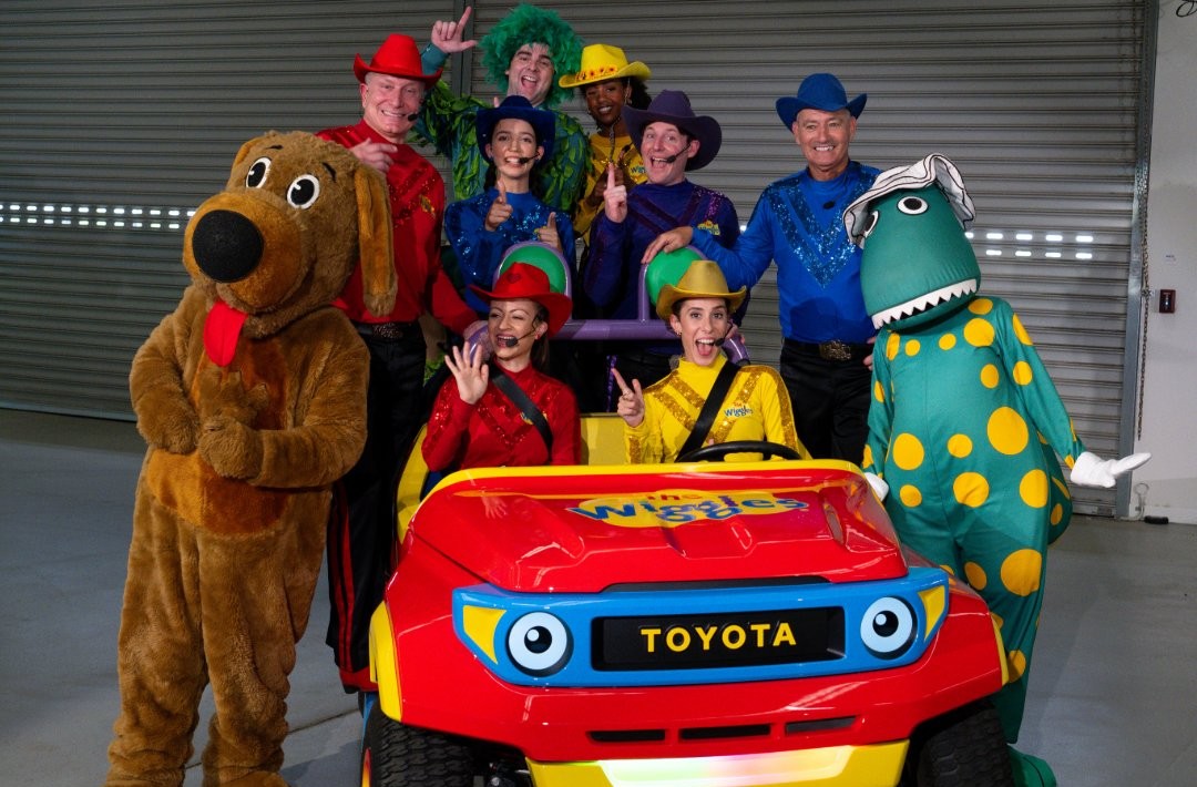 Toyota presenta un Land Cruiser totalmente funcional para niños