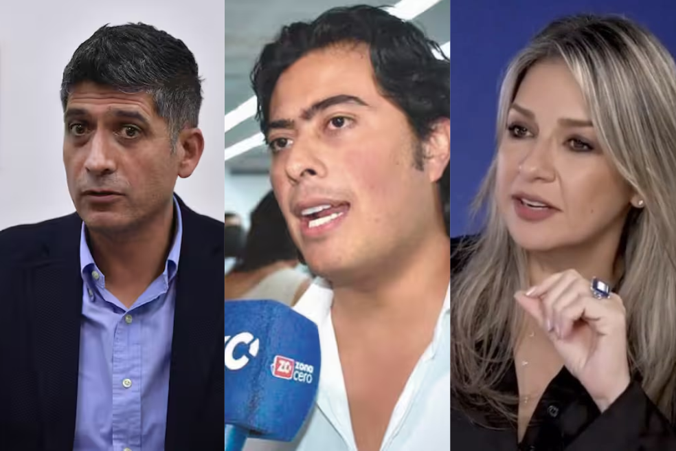 Ordenan investigar a fiscal Mario Burgos y a Vicky Dávila por video de captura de Nicolás Petro