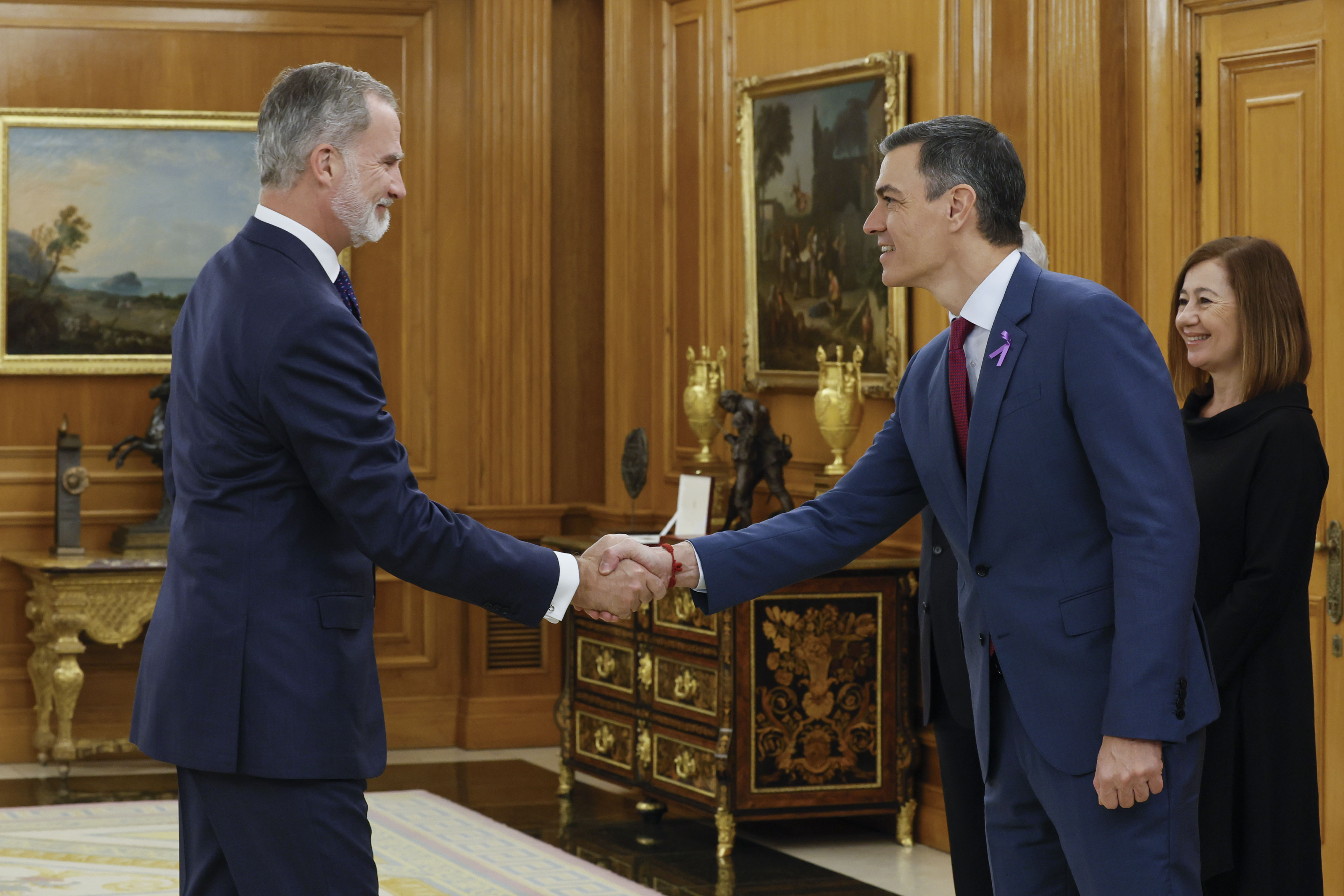 Ausencia de representantes de España en reapertura de Notre-Dame genera críticas