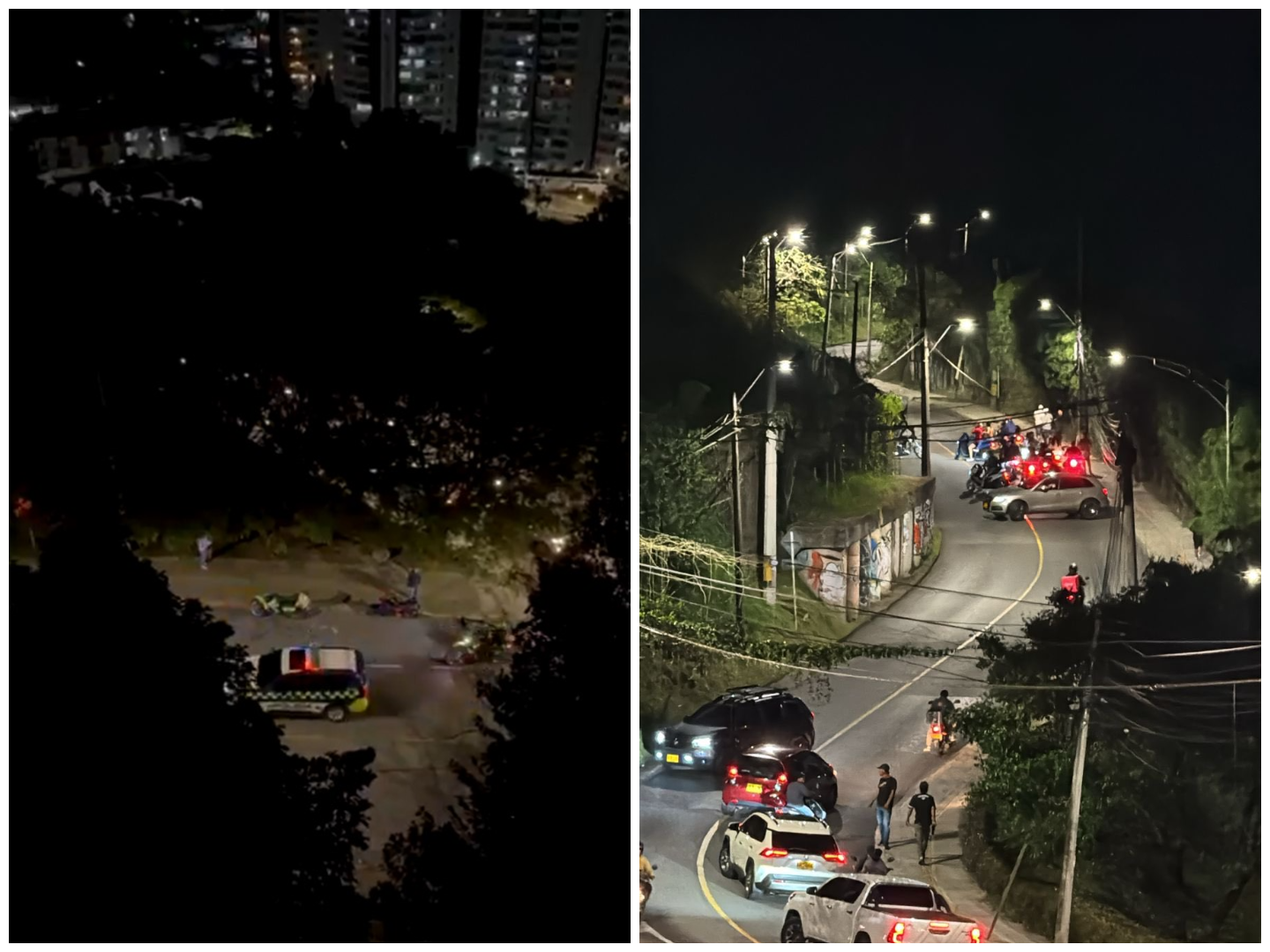 Harán explosión controlada de artefactos sin detonar en zona de ataque en Medellín