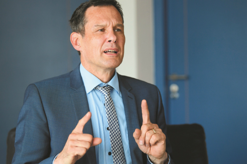 “Nos interesa que el Acuerdo de Paz se cumpla”: embajador de Alemania