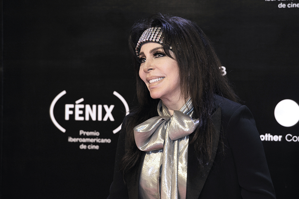 Verónica Castro