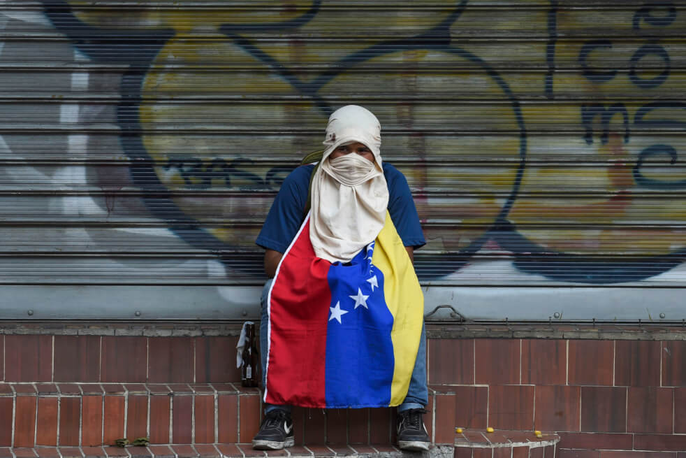 Amnistía pide a CPI investigar «crímenes de lesa humanidad» en Venezuela