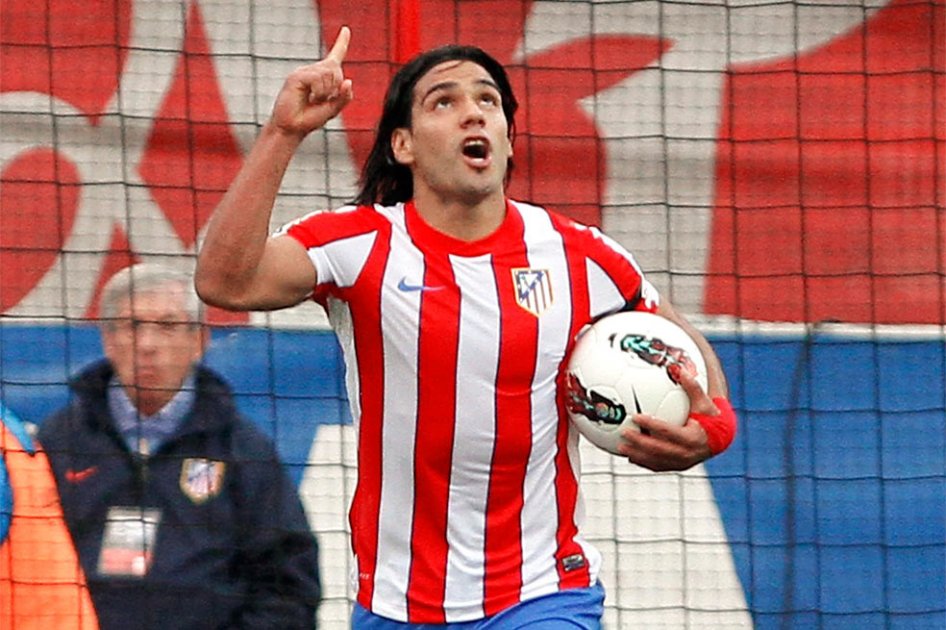 Jackson Martínez dice que no existe rivalidad con Falcao