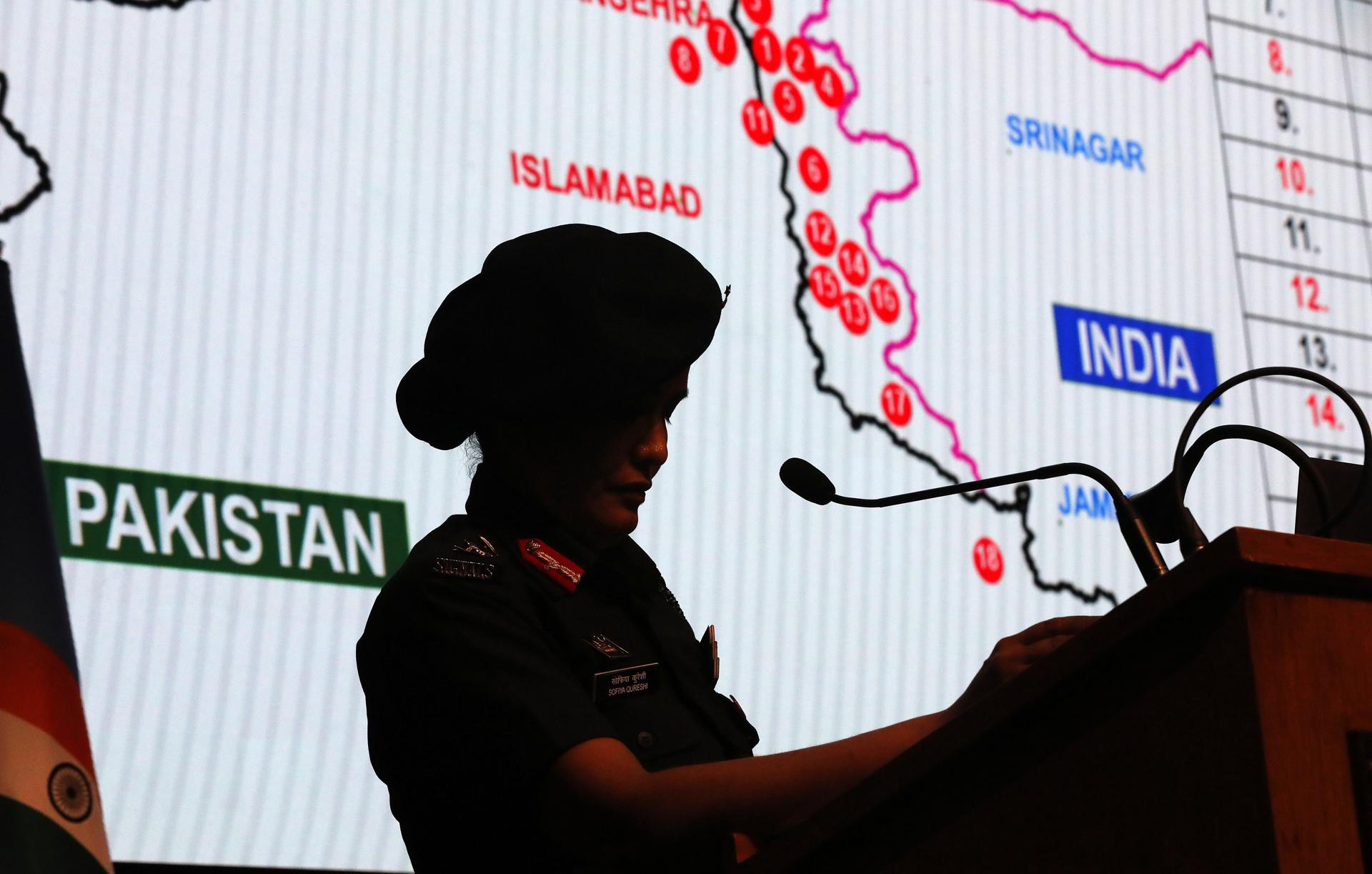 Escala el conflicto India-Pakistán: aviones derribados y más muertos