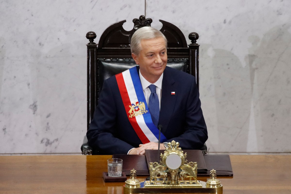 Chile plantea aumentar a 180 días la detención de migrantes en situación irregular