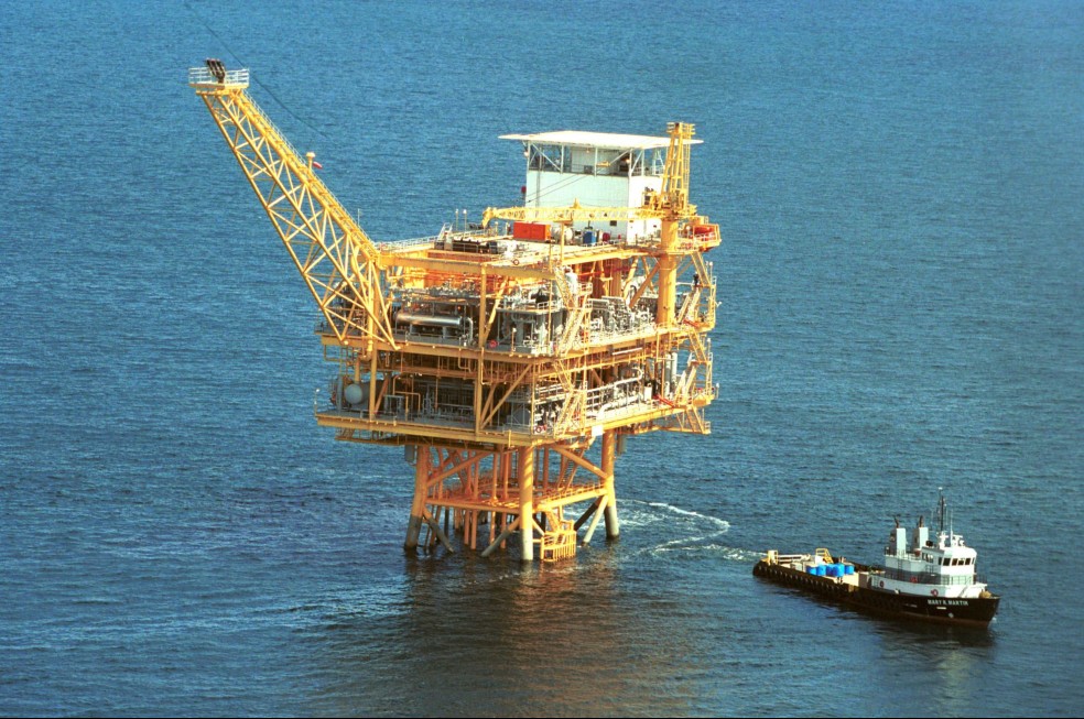 El 50% de las mayores fuentes de emisiones son explotaciones de petróleo y gas