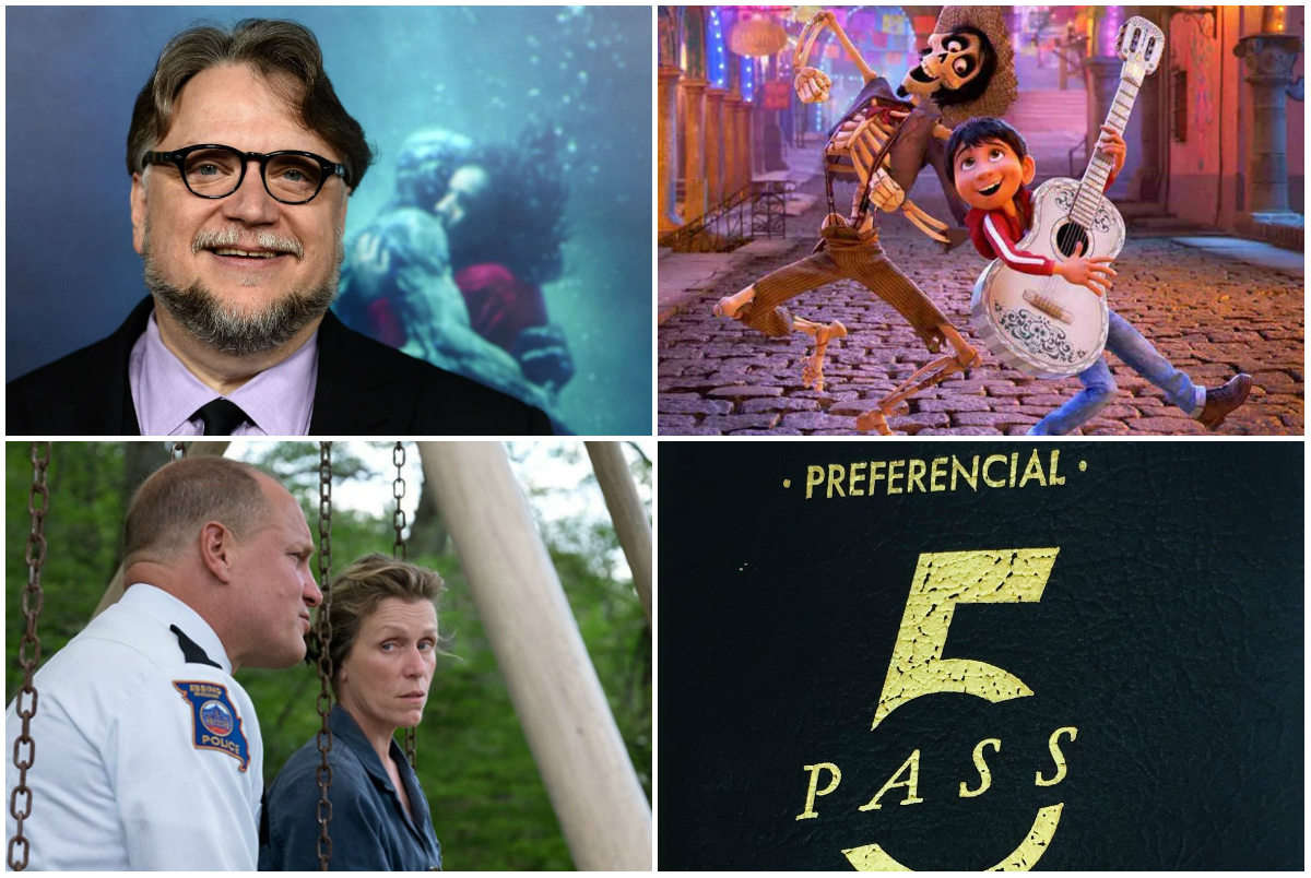 El Espectador y Cine Colombia te invitan a ver las películas nominadas al Oscar