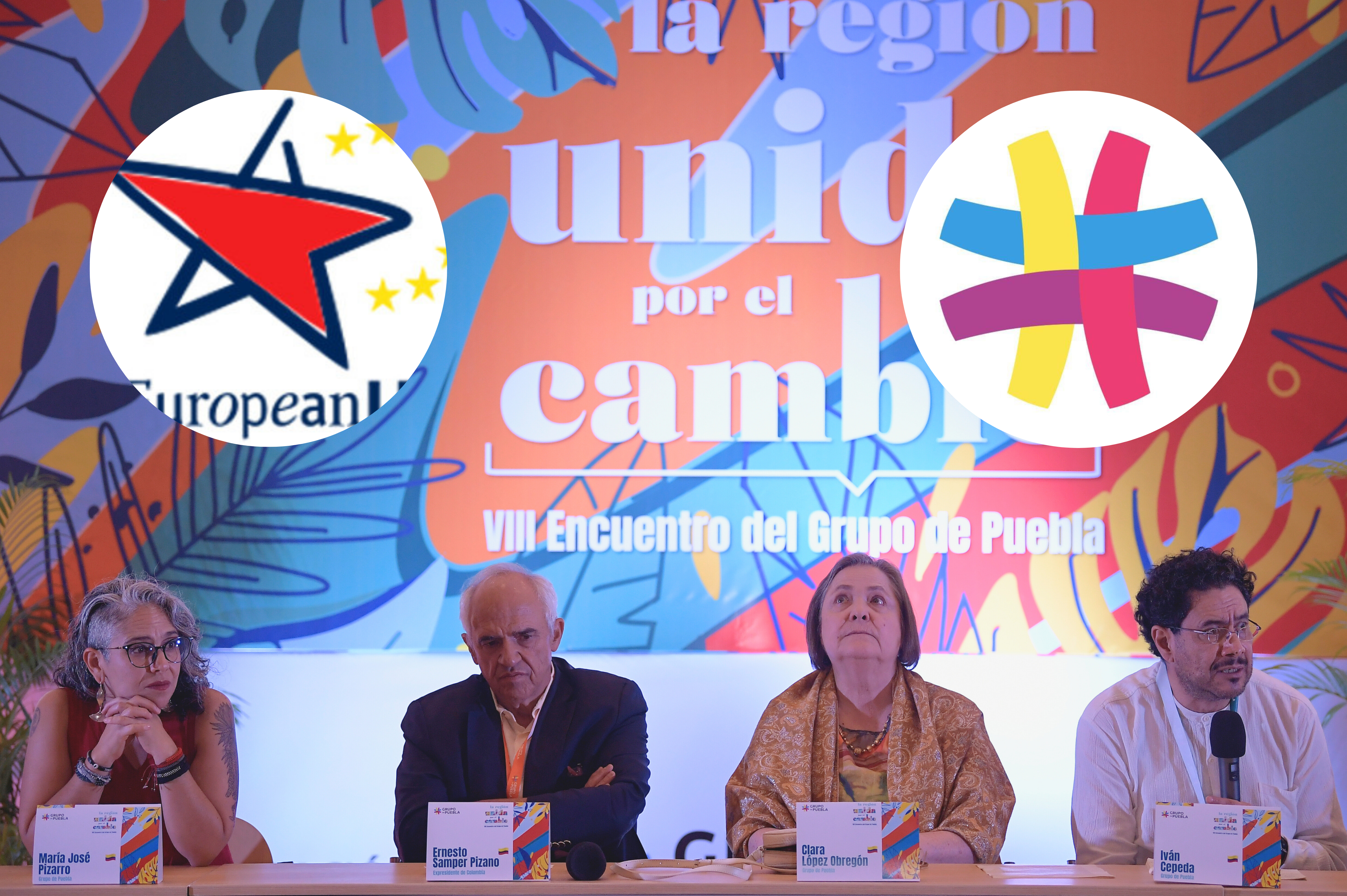 Izquierda latinoamericana y europea respalda a Petro y pide estabilidad institucional