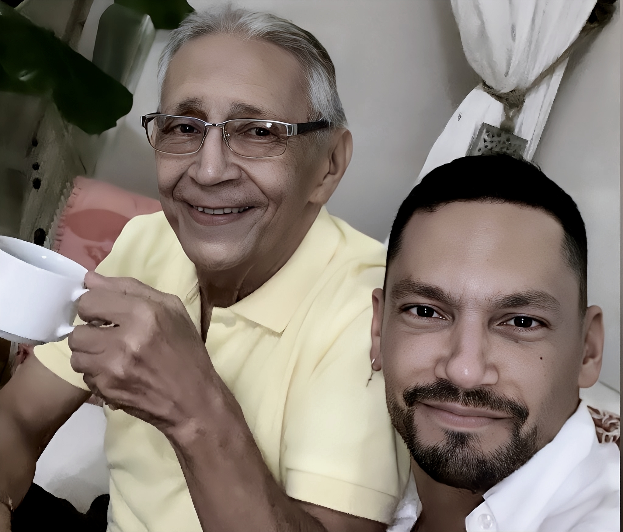Murió papá de Karoll Márquez: “Qué privilegio ser una extensión de ti”