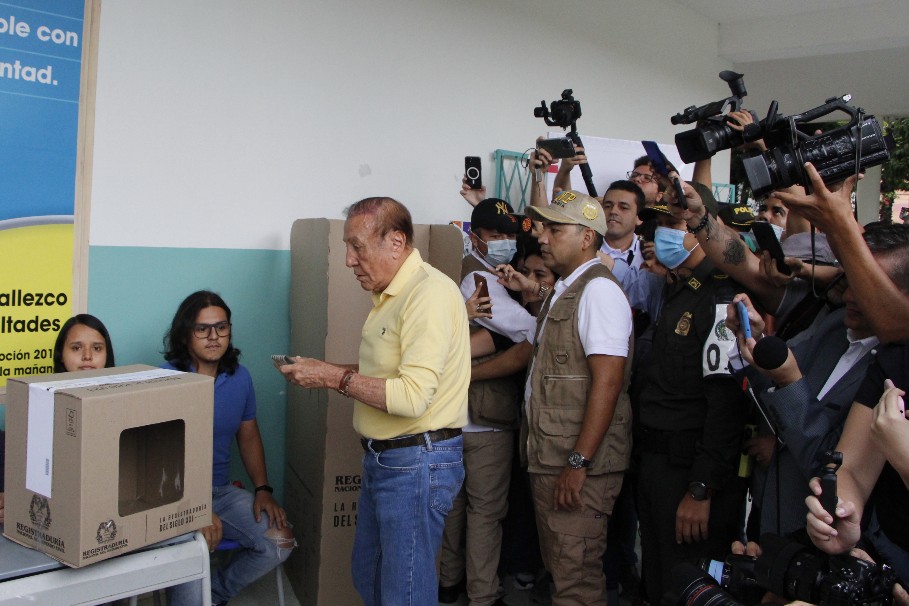 Centro Democrático le responde a los señalamientos de Rodolfo Hernández