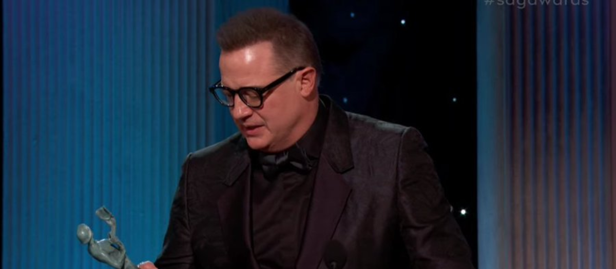 Brendan Fraser: su nominación a los Premios Óscar y su lucha contra la depresión