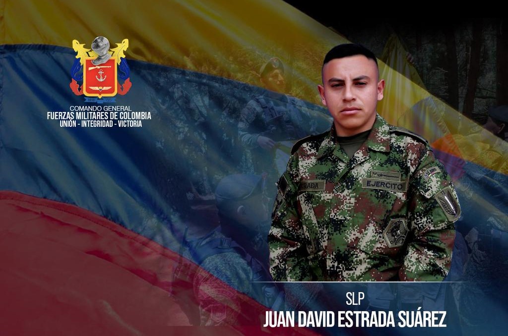 Disidencias de las FARC entregan pruebas de supervivencia de soldado secuestrado