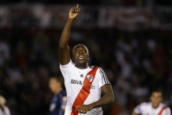 Balanta: «En el último tiempo las cosas no me salieron de la mejor manera»
