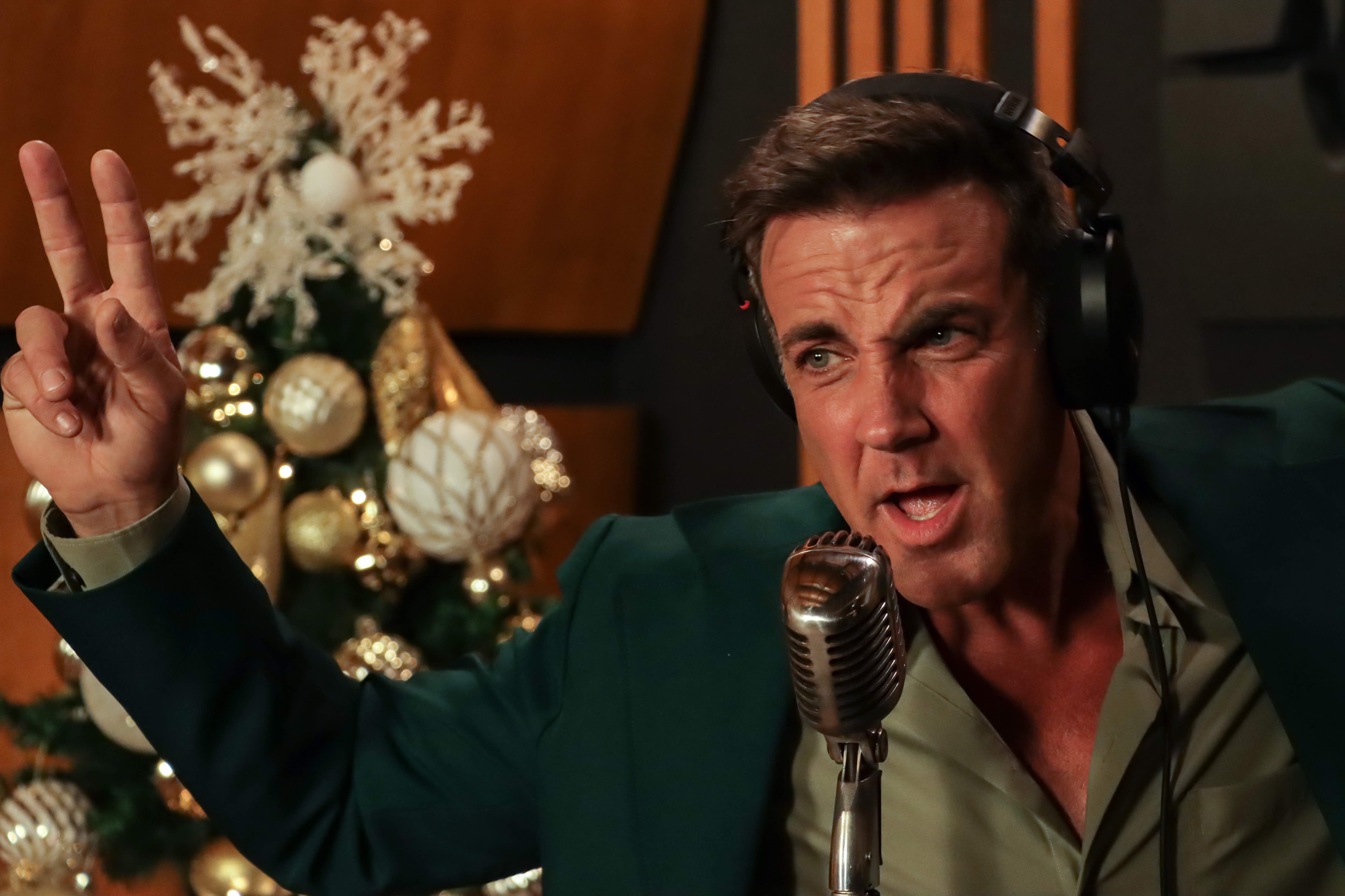 “Mi amor en Navidad”, la película de temporada que llega a Lifetime