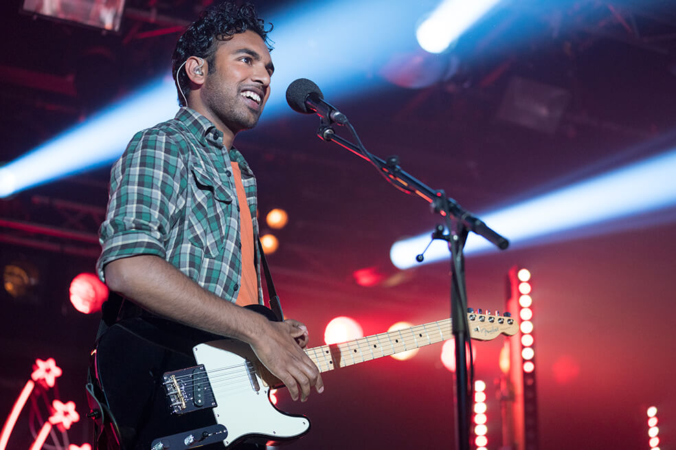 «Yesterday», la película en la que sólo una persona conoce a Los Beatles