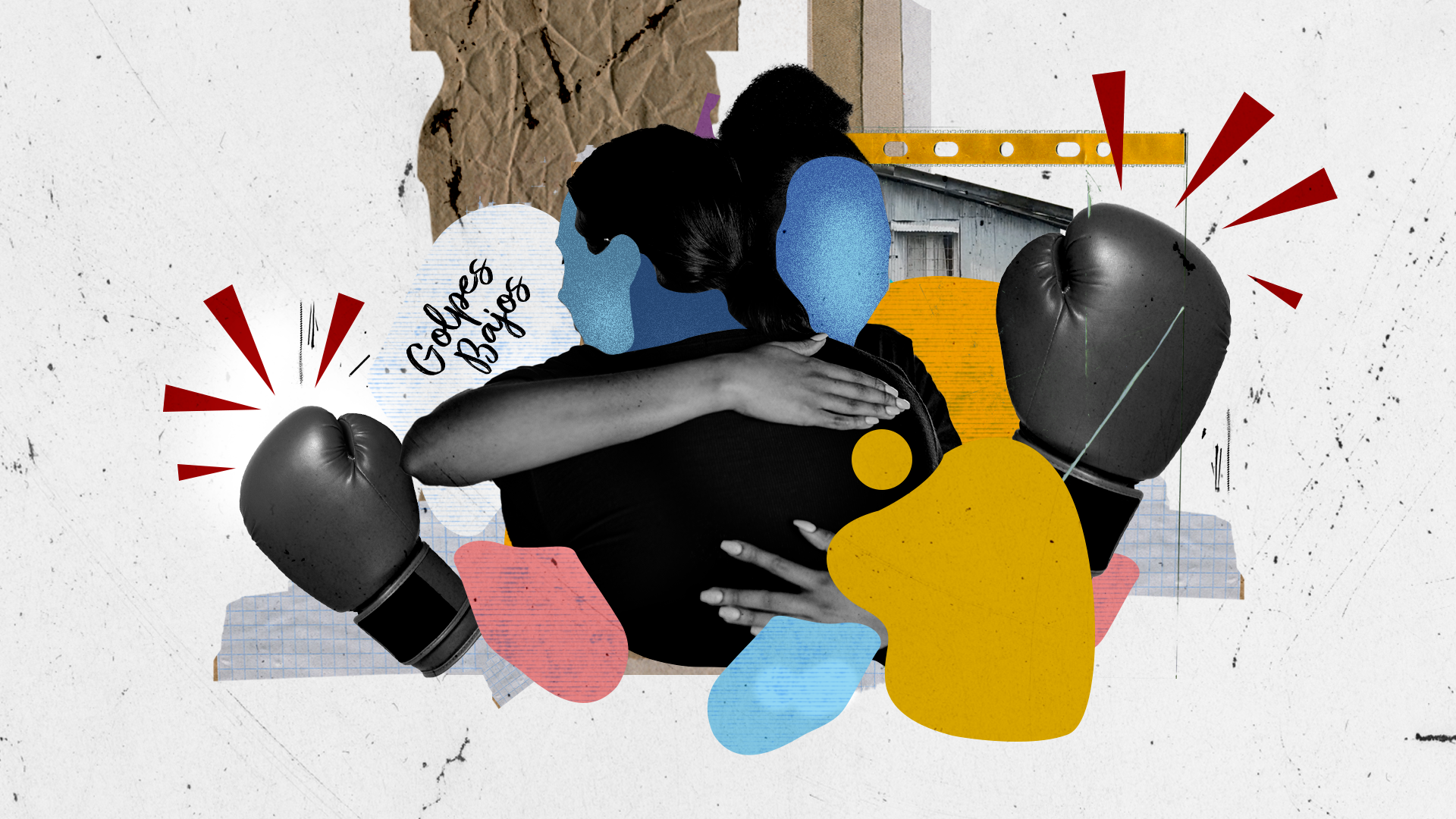 El día en que un paramilitar obligó a personas LGBTIQ+ a boxear en Sucre