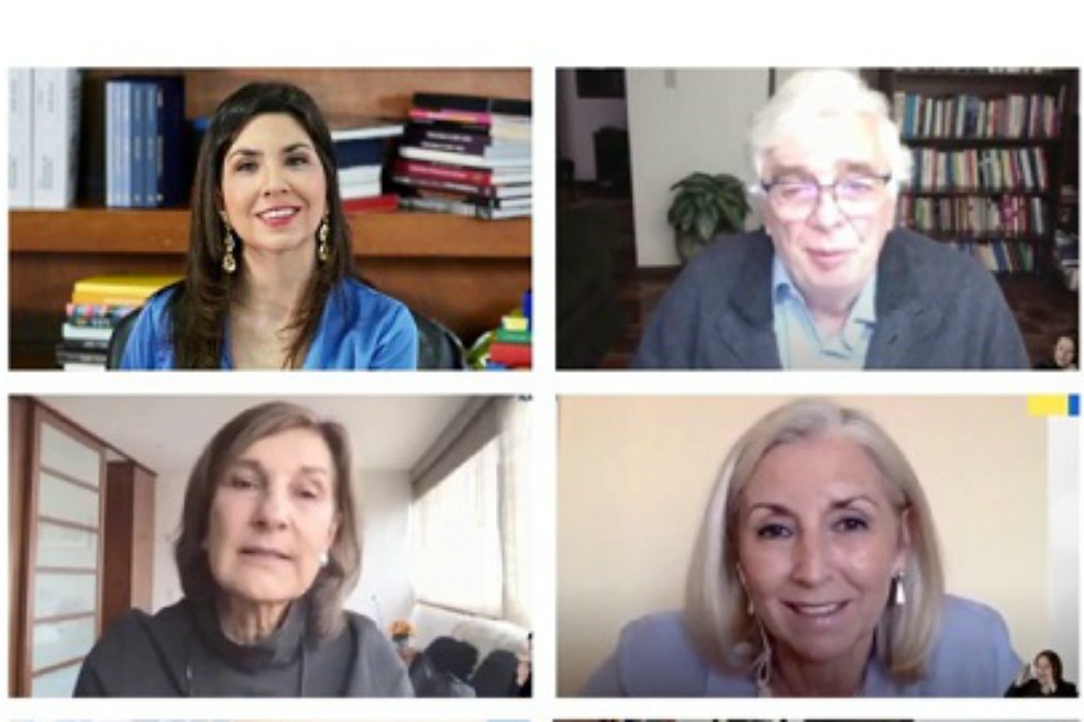 Empieza el Foro Educativo Nacional 2020 de forma virtual