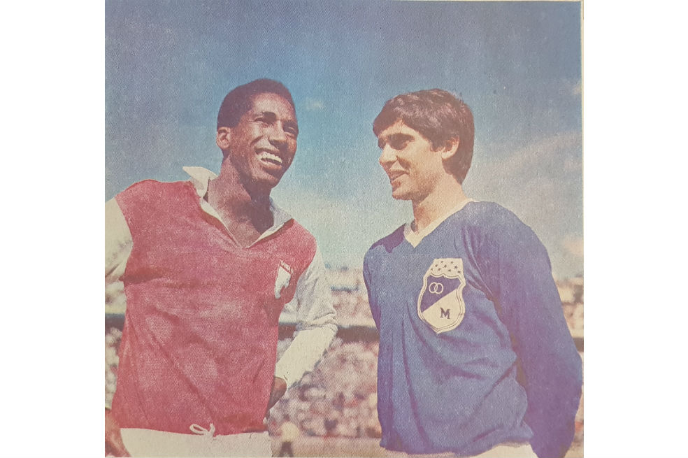 Falleció Delio ‘Maravilla’ Gamboa, leyenda del fútbol colombiano