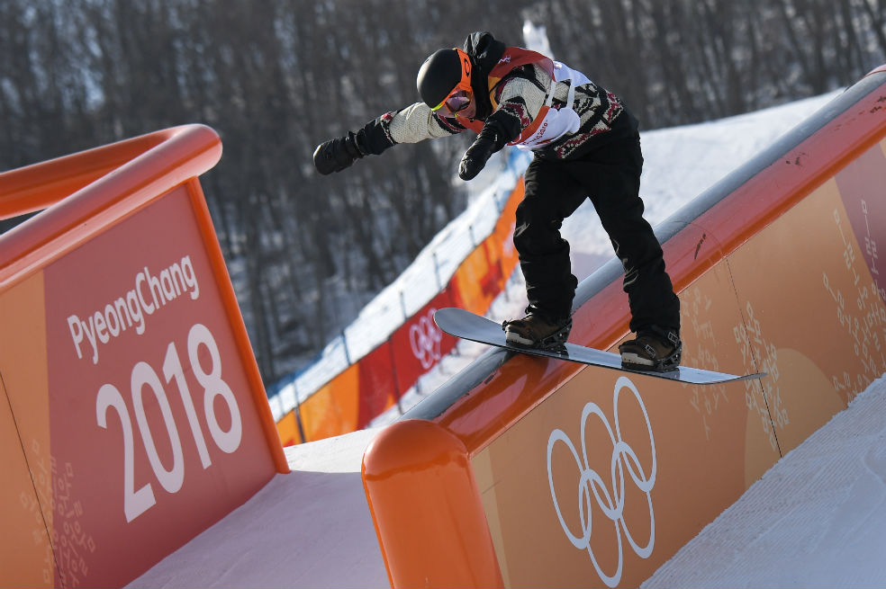 De ganarle la batalla a la muerte al bronce olímpico en Pyengchang
