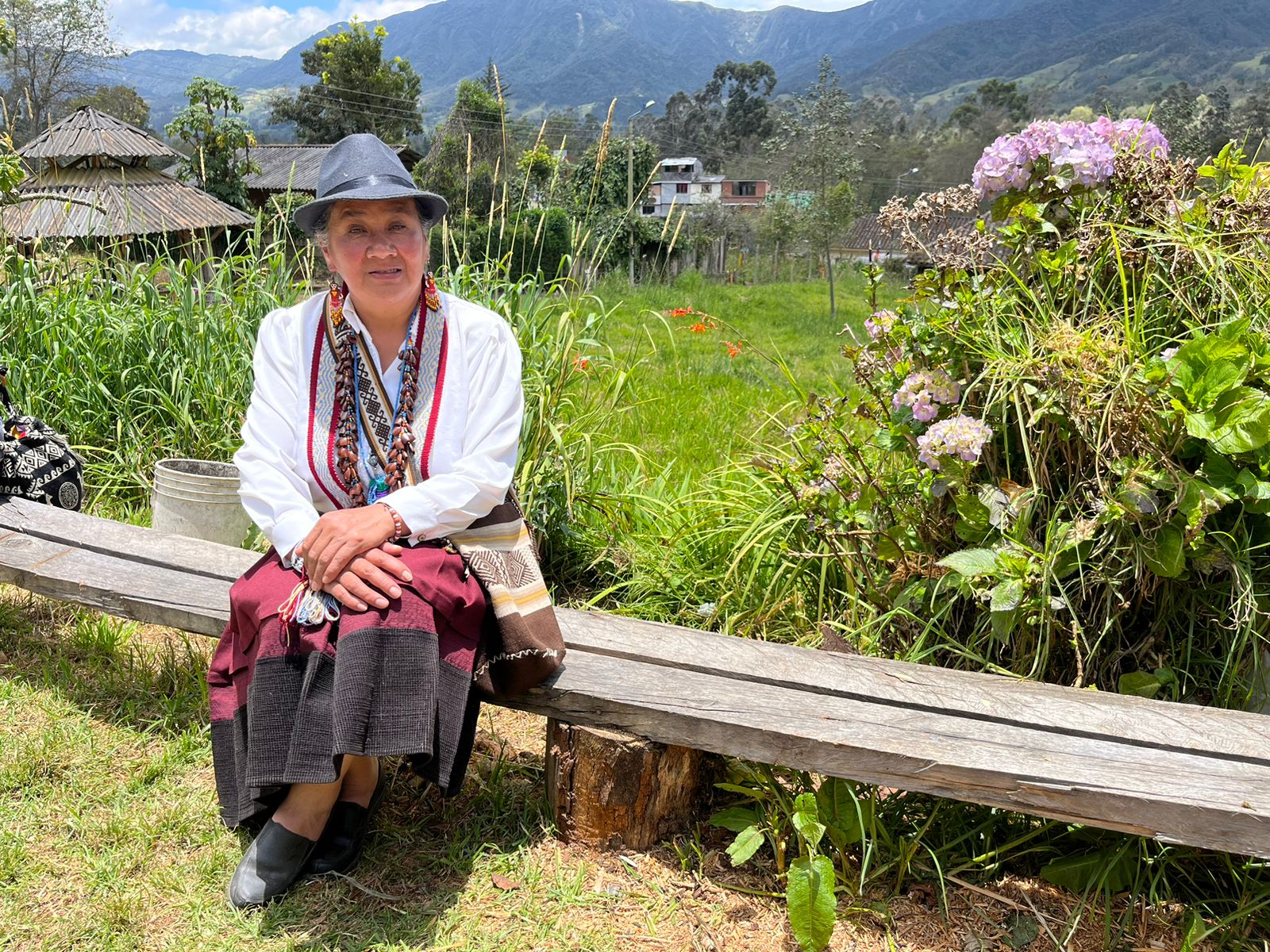 Ligia Erazo, la “curandera” de sabores y tradiciones de Pasto