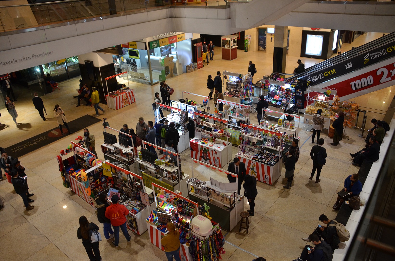 El lío judicial por $162.000 millones por el centro comercial San Martín (Bogotá)