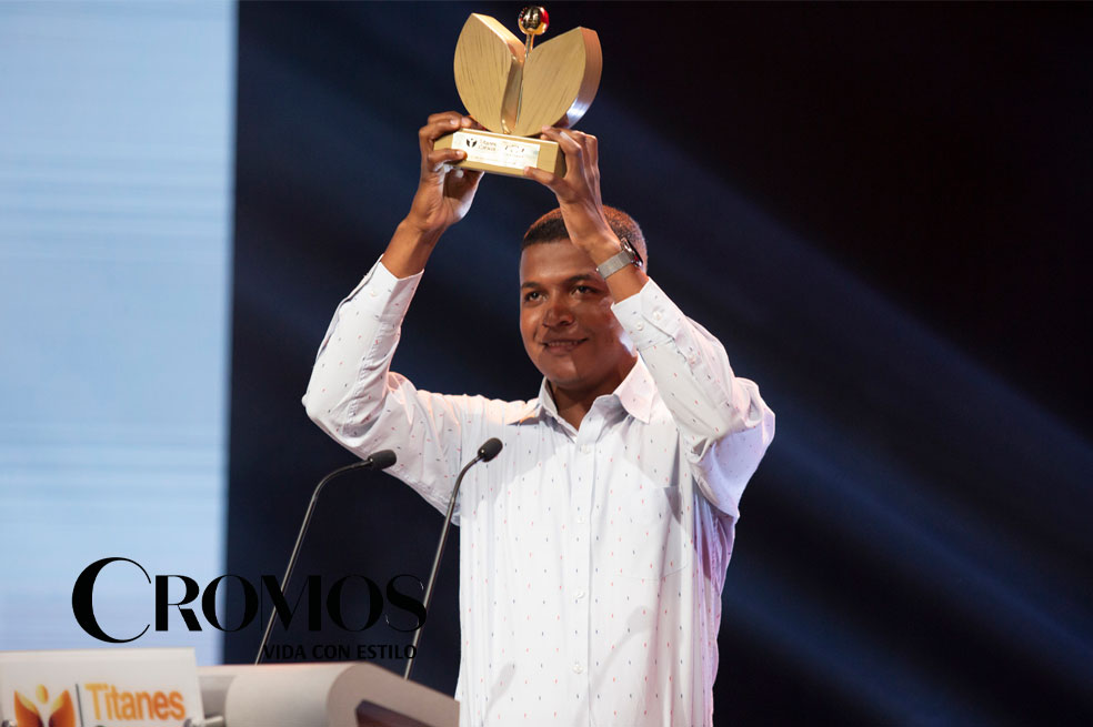Premios Titanes Caracol 2021 Ellos son los ganadores
