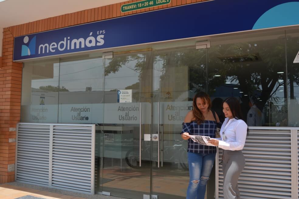 «No se suspende el traslado de afiliados de Medimás a otras EPS»: Tribunal