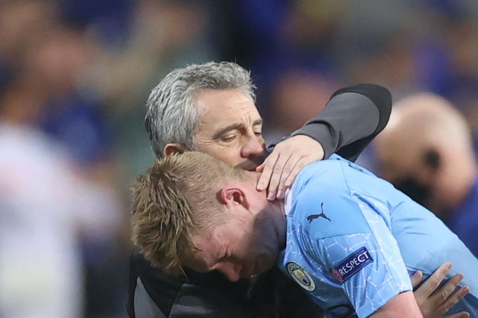Noticias agridulces para De Bruyne en Bélgica antes del inicio de la Eurocopa