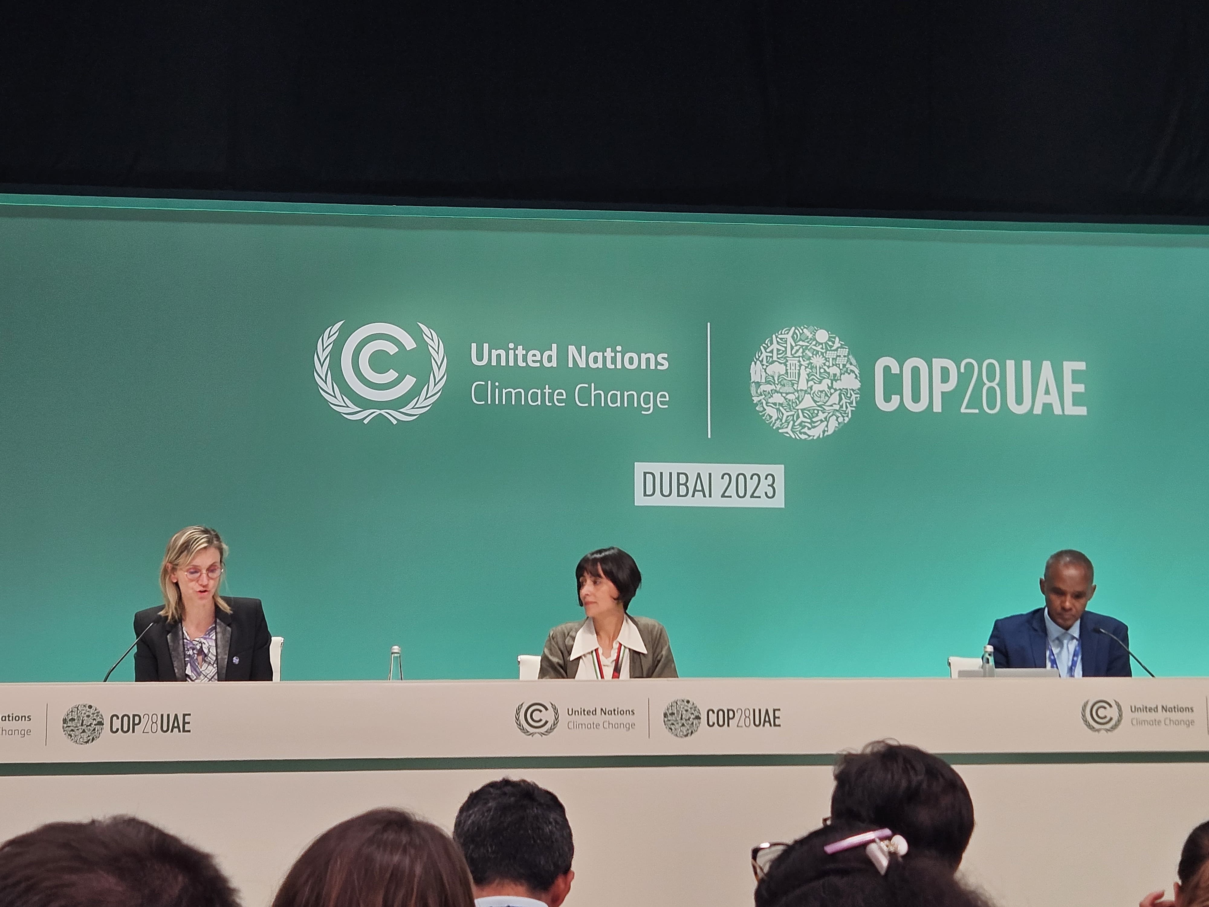 Acción climática sin endeudarse: la propuesta que lidera Colombia en la COP28