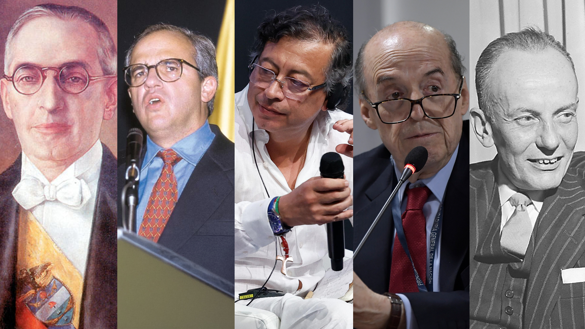 Del intento golpista para tumbar a Petro a otras conspiraciones en Colombia