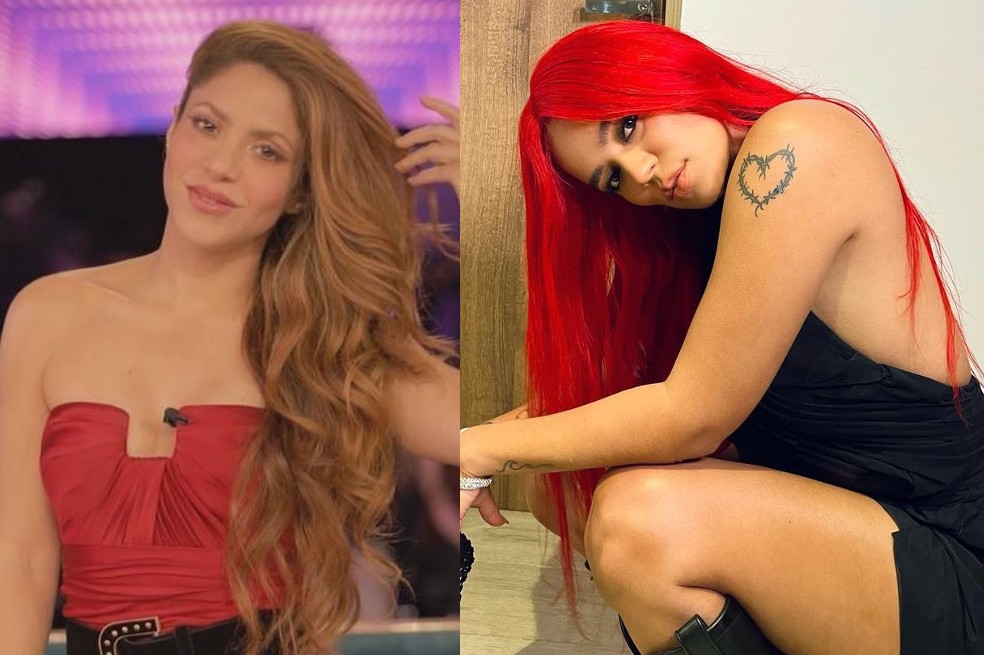 Shakira ya tendría el regalo de cumpleaños para Piqué. Karol G estaría involucrada