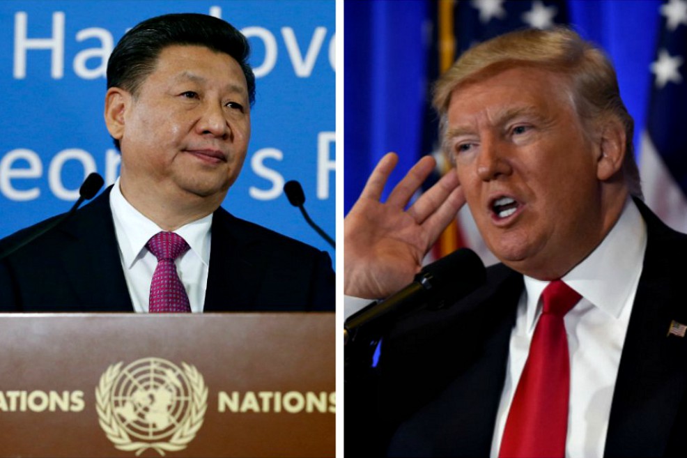 EE.UU. y China pactan tregua comercial