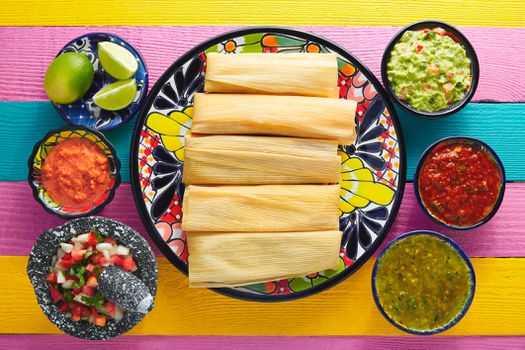 ¿Te gusta la comida mexicana? Te enseñamos seis recetas infaltables en tu mesa